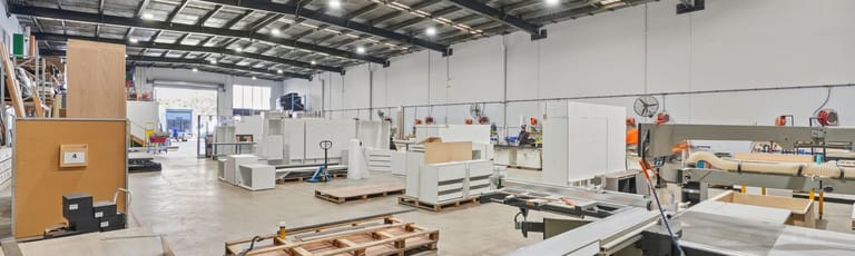 Factory, Warehouse & Industrial commercial property for sale at 86 North View Drive Sunshine West VIC 3020