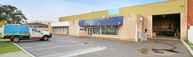 Factory, Warehouse & Industrial commercial property for sale at 32 Hargreaves Street Belmont WA 6104