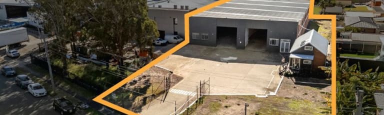 Factory, Warehouse & Industrial commercial property for sale at Girraween NSW 2145