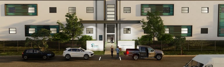 Factory, Warehouse & Industrial commercial property for lease at 4-6 Gymea Circuit Rouse Hill NSW 2155
