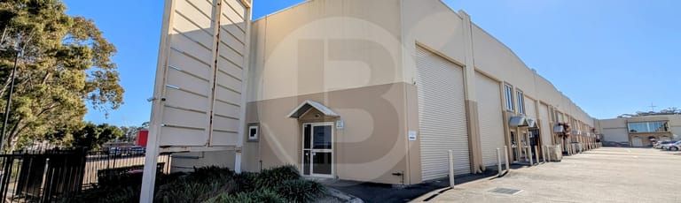 Factory, Warehouse & Industrial commercial property for sale at 1/12 STANTON ROAD Seven Hills NSW 2147