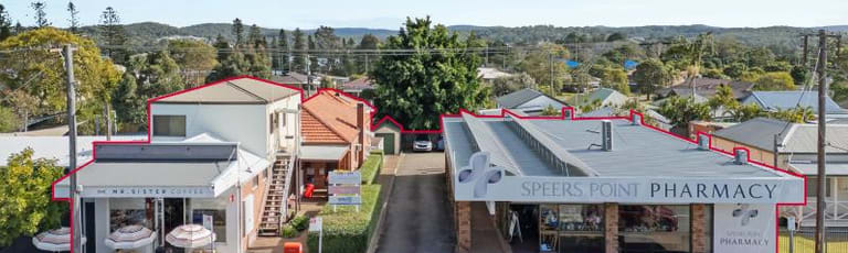 Shop & Retail commercial property sold at 175-177 Main Road Speers Point NSW 2284