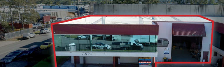 Factory, Warehouse & Industrial commercial property for sale at 1/8 Cornwall Road Ingleburn NSW 2565