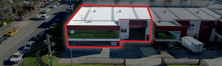 Factory, Warehouse & Industrial commercial property for sale at 1/8 Cornwall Road Ingleburn NSW 2565