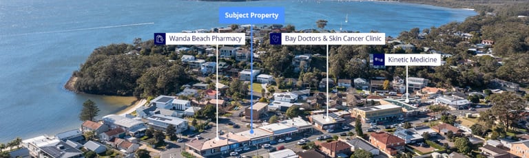Medical / Consulting commercial property for sale at 253 Soldiers Point Road Salamander Bay NSW 2317