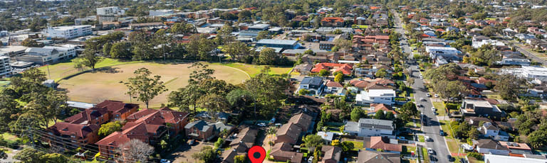 Shop & Retail commercial property for sale at 218 Willarong Road Caringbah NSW 2229