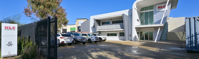 Factory, Warehouse & Industrial commercial property for sale at 42 Sustainable Avenue Bibra Lake WA 6163