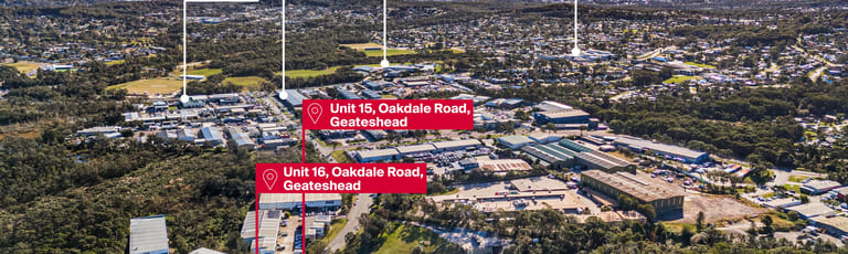 Offices commercial property for sale at 43 Oakdale Road Gateshead NSW 2290