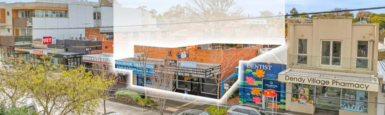 Shop & Retail commercial property for sale at 756 & 756A Hampton Street Brighton VIC 3186