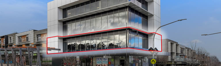 Offices commercial property for sale at Level 1/2-4 Pacific Promenade Pakenham VIC 3810