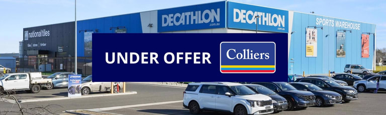 Shop & Retail commercial property for sale at Moorabbin Retail Centre 405 Boundary Road Moorabbin Airport VIC 3194