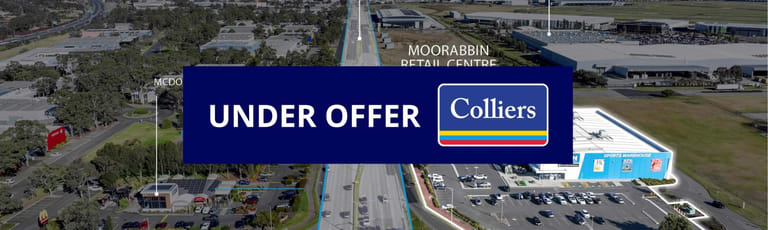 Shop & Retail commercial property for sale at Moorabbin Retail Centre 405 Boundary Road Moorabbin Airport VIC 3194
