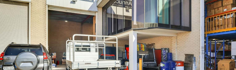 Factory, Warehouse & Industrial commercial property for sale at 2/10 Mitchell Road Moorebank NSW 2170