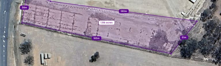 Development / Land commercial property for lease at Lot 12 Leichhardt Highway Miles QLD 4415