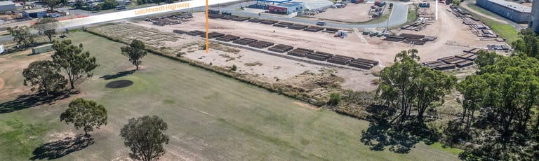 Development / Land commercial property for lease at Lot 12 Leichhardt Highway Miles QLD 4415