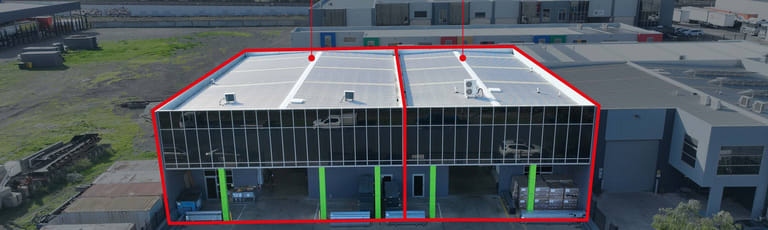 Factory, Warehouse & Industrial commercial property for sale at 97 - 101 Radnor Drive Deer Park VIC 3023