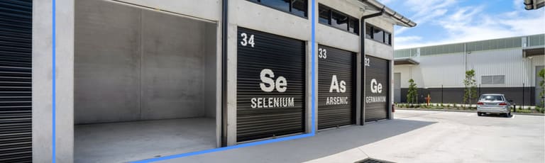 Factory, Warehouse & Industrial commercial property for sale at Units 34-35, 8 Spit Island Close Mayfield West NSW 2304