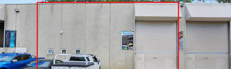 Factory, Warehouse & Industrial commercial property for sale at 8 Victoria Avenue Castle Hill NSW 2154