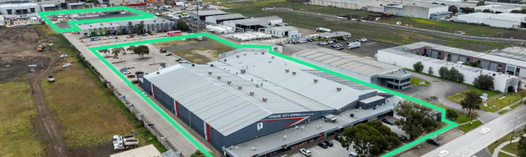 Factory, Warehouse & Industrial commercial property for sale at 41-53 Miller Street Epping VIC 3076
