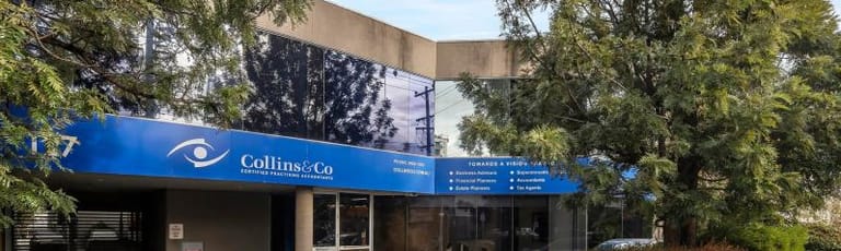 Offices commercial property sold at 127 Paisley Street Footscray VIC 3011