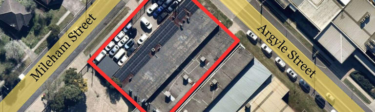 Factory, Warehouse & Industrial commercial property for sale at 100 Mileham Street South Windsor NSW 2756