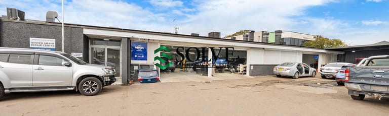 Factory, Warehouse & Industrial commercial property for sale at 100 Mileham Street South Windsor NSW 2756