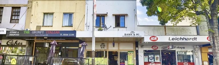 Development / Land commercial property for sale at 134 Norton Street Leichhardt NSW 2040