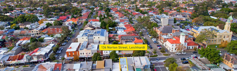 Development / Land commercial property for sale at 134 Norton Street Leichhardt NSW 2040