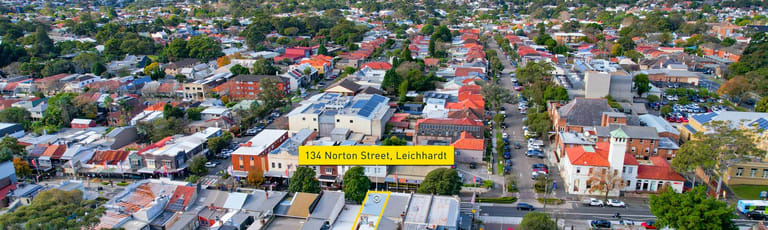 Development / Land commercial property for sale at 134 Norton Street Leichhardt NSW 2040