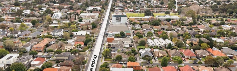 Development / Land commercial property for sale at 501-503 Hawthorn Road Caulfield South VIC 3162