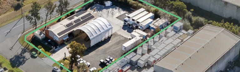 Factory, Warehouse & Industrial commercial property for sale at 1 Frost Road Campbelltown NSW 2560