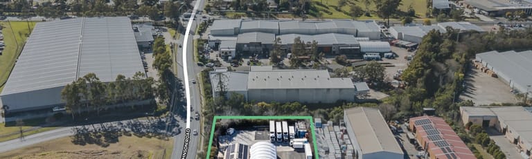 Factory, Warehouse & Industrial commercial property for sale at 1 Frost Road Campbelltown NSW 2560