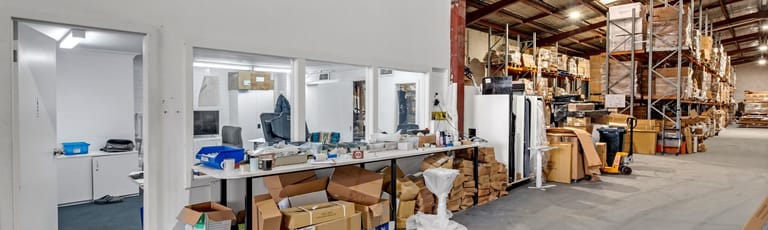 Factory, Warehouse & Industrial commercial property for sale at Unit 2 283 Milperra Road Revesby NSW 2212