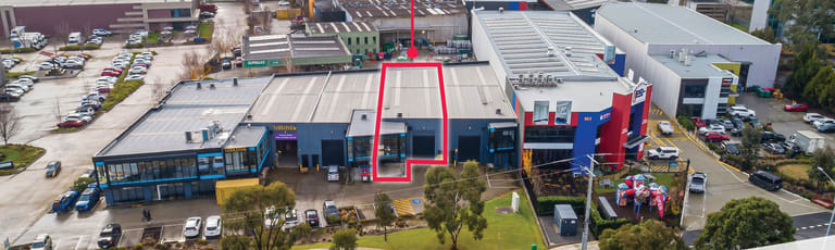 Factory, Warehouse & Industrial commercial property for sale at Building 5/843 Mountain Highway Bayswater VIC 3153