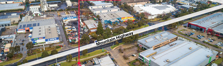Factory, Warehouse & Industrial commercial property for sale at Building 5/843 Mountain Highway Bayswater VIC 3153