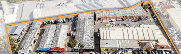 Factory, Warehouse & Industrial commercial property for sale at 120-122 Station Road Seven Hills NSW 2147