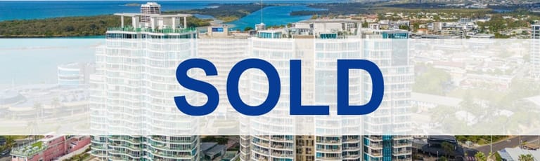 Shop & Retail commercial property sold at 2,4,5,8,9/110 Marine Parade Coolangatta QLD 4225