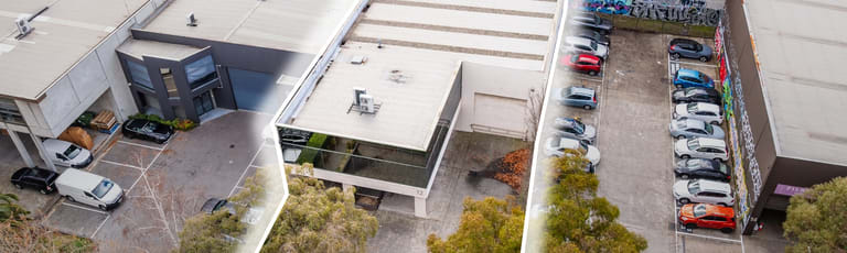 Factory, Warehouse & Industrial commercial property for sale at 12 Harper Street Abbotsford VIC 3067