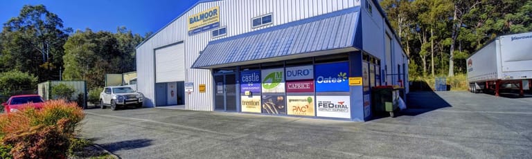 Factory, Warehouse & Industrial commercial property for sale at 22 Geebung Drive Port Macquarie NSW 2444