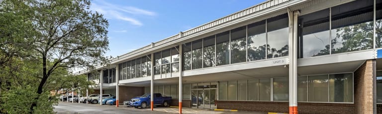 Factory, Warehouse & Industrial commercial property for sale at Unit 3/13 Stanton Road Seven Hills NSW 2147