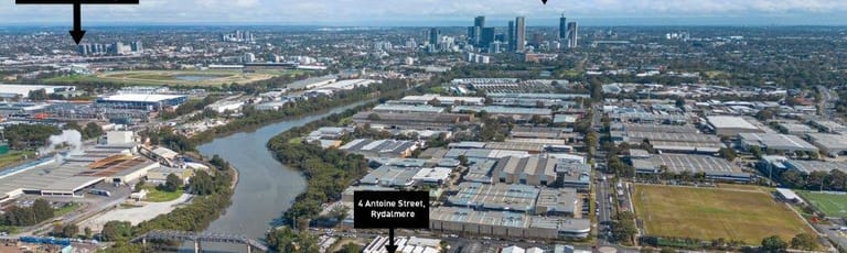 Factory, Warehouse & Industrial commercial property for sale at 4 Antoine Street Rydalmere NSW 2116
