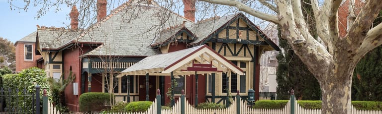 Development / Land commercial property for sale at 53 The Avenue Windsor VIC 3181