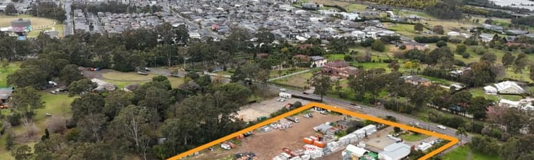 Development / Land commercial property for sale at 479 Campbelltown Road Denham Court NSW 2565