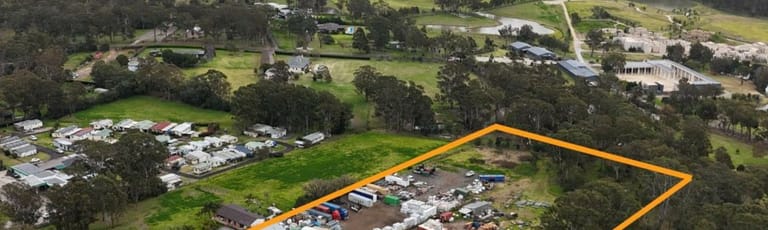 Development / Land commercial property for sale at 479 Campbelltown Road Denham Court NSW 2565