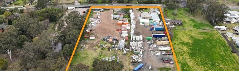 Development / Land commercial property for sale at 479 Campbelltown Road Denham Court NSW 2565