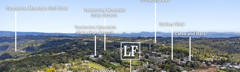 Development / Land commercial property for sale at 30-32 Southport Avenue Tamborine Mountain QLD 4272