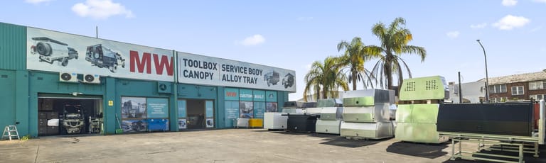 Factory, Warehouse & Industrial commercial property for sale at 110 Parramatta Road Granville NSW 2142