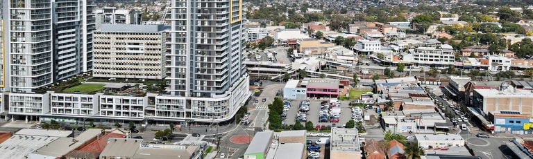 Factory, Warehouse & Industrial commercial property for sale at 110 Parramatta Road Granville NSW 2142