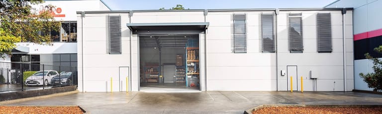 Factory, Warehouse & Industrial commercial property for sale at 5 Chaplin Drive Lane Cove NSW 2066