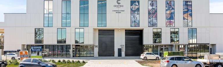 Factory, Warehouse & Industrial commercial property for sale at 21 Marigold Street Revesby NSW 2212